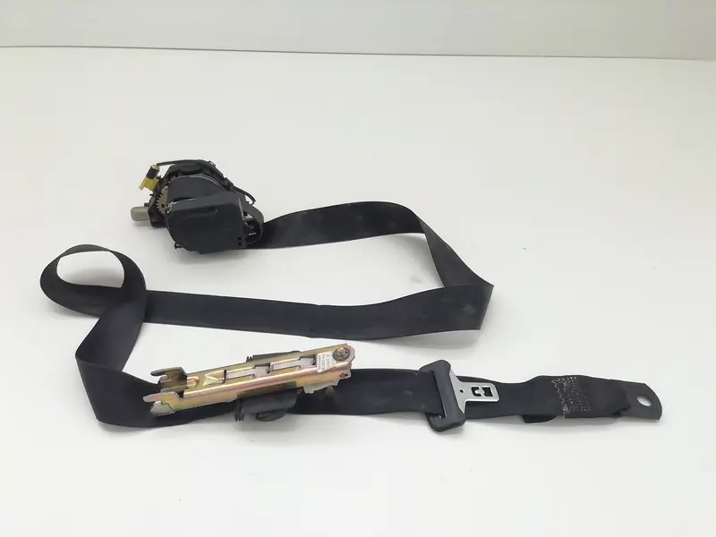 Cintura di Sicurezza anteriore Sinistra con pretensionatore MERCEDES ML W163 2° Serie A1638602985 Diesel 4000 (02>05)