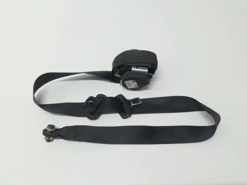 Cintura di Sicurezza anteriore Sinistra con pretensionatore SMART Forfour 1° Serie 602873800 Gas 1100 (04>06)