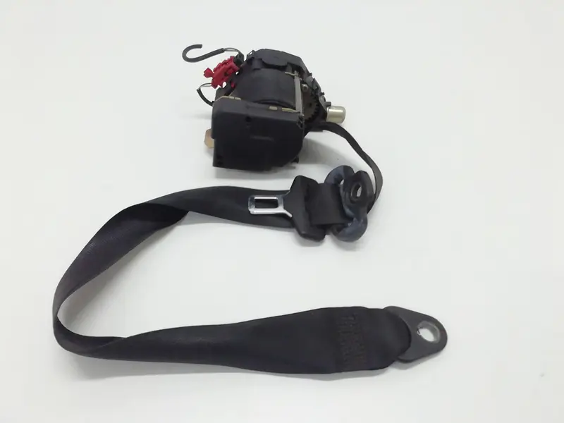 Cintura di Sicurezza anteriore Sinistra con pretensionatore SMART Fortwo Coupé 2° Serie 33003480 (03>07)