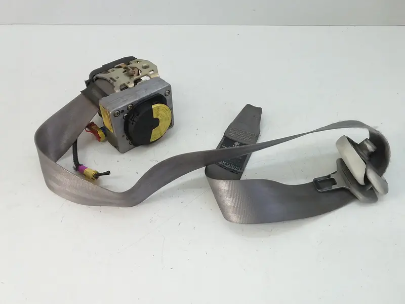 Cintura di Sicurezza Anteriore Sinistra con pretensionatore VOLKSWAGEN New Beetle 1° Serie 1C1857705G Diesel 1900 (98>10)