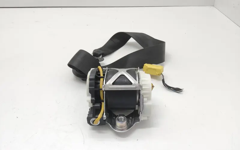 Cintura di Sicurezza Anteriore Sinistra con pretensionatore VOLKSWAGEN Tiguan 1° Serie 5N1857705C Diesel 2.0 (07>11)