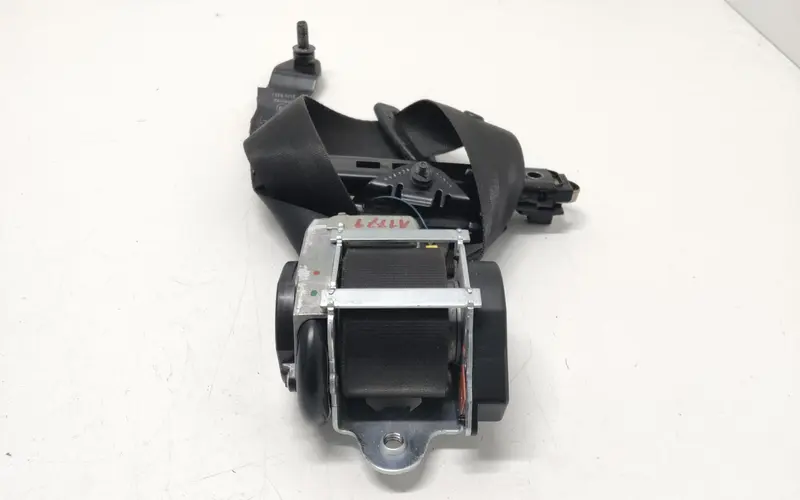 Cintura di Sicurezza Anteriore Sinistra LAND ROVER Range Rover Evoque 1° Serie LR072754 619799700 Diesel 2.2