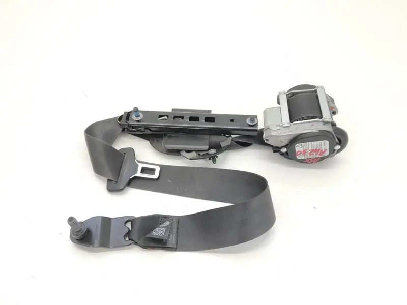Cintura di Sicurezza Anteriore Sinistra LAND ROVER Range Rover Evoque 1° Serie LR072754 BJ32-611B09-AC Diesel 2.2