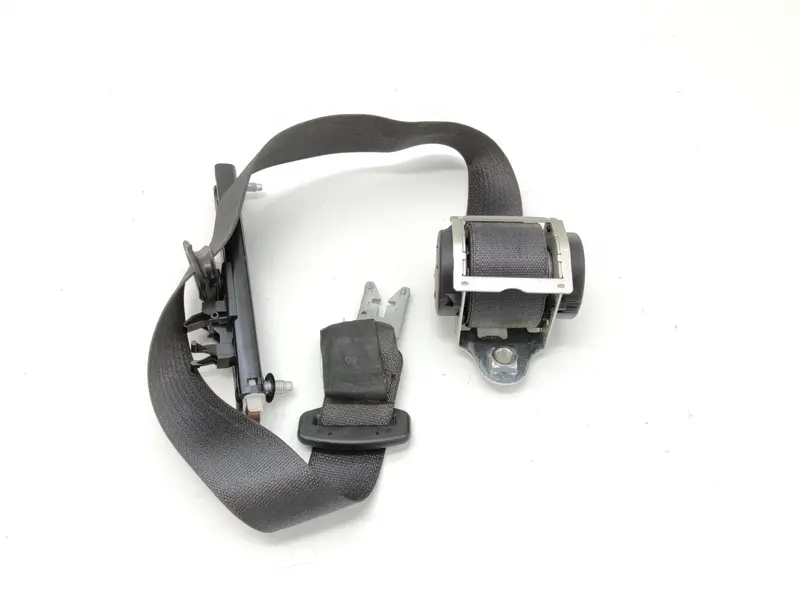Cintura di Sicurezza Anteriore Sinistra OPEL Corsa D 5P 1° Serie 13240192 617107600A Diesel 1.3
