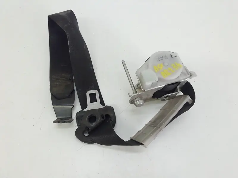 Cintura di Sicurezza Anteriore Sinistra OPEL Zafira A 90560635 Bifuel/Metano 1600 (99>05)