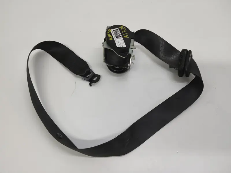 Cintura di Sicurezza Anteriore Sinistra PEUGEOT Bipper 1° Serie 1613972780 735542119 Diesel 1.3