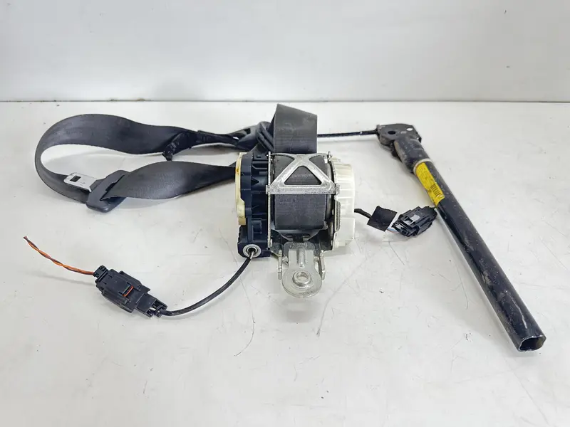 Cintura di Sicurezza Anteriore Sinistra RENAULT Clio Serie (08>15) 838229 Diesel 1.5 (08>15)