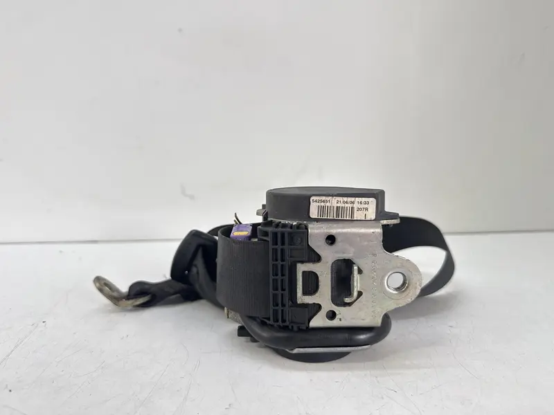Cintura di Sicurezza Anteriore Sinistra SEAT Altea Berlina 5P0857705BRAA 5425651 Diesel 1.9