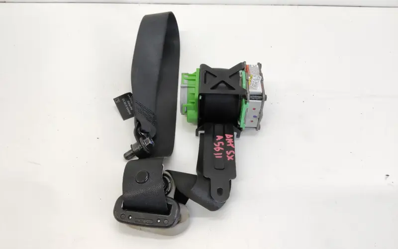 Cintura di Sicurezza Anteriore Sinistra SUZUKI Splash 1° Serie 8490251K10BHE 502WC67291 Bifuel/Gas 1.0