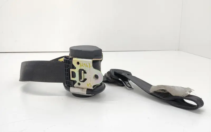 Cintura di Sicurezza Anteriore Sinistra VOLKSWAGEN New Beetle 1° Serie 1Y1857705DHCP 1Y1857705DHCP Benzina 1.9 (98>10)