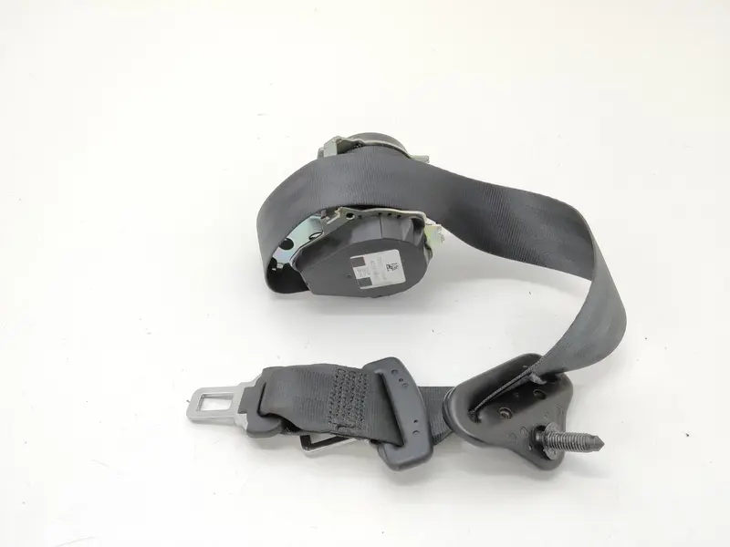 Cintura di sicurezza posteriore centrale CITROEN C3 AirCross 39194190 Diesel 1.6