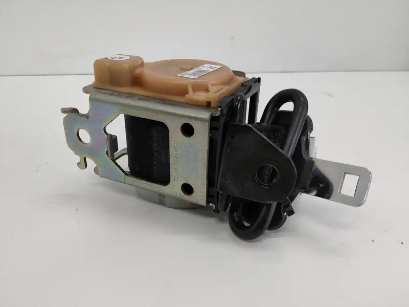 Cintura di sicurezza posteriore centrale CITROEN C4 Picasso (06>13) Mk1 9654964577 Diesel 1600 (06>13)