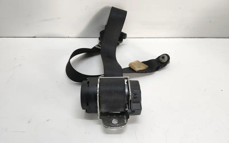 Cintura di sicurezza posteriore centrale FIAT Freemont 1° Serie K1AN35DX9AD 6029339R3 Diesel 2.0