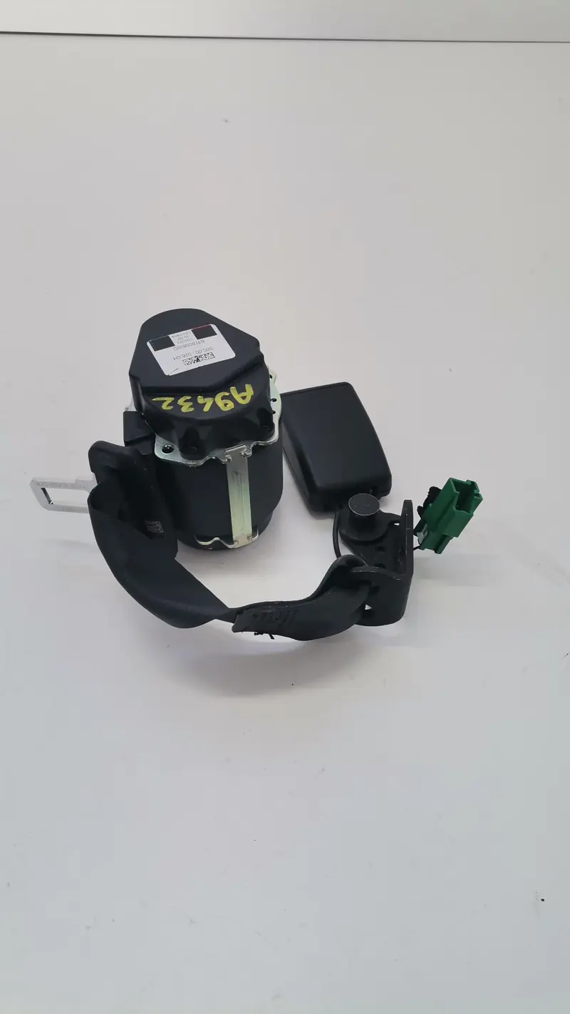Cintura di sicurezza posteriore centrale JAGUAR F-Pace Serie (16>) 631805800c 620195600d Diesel 2000 (16>20)
