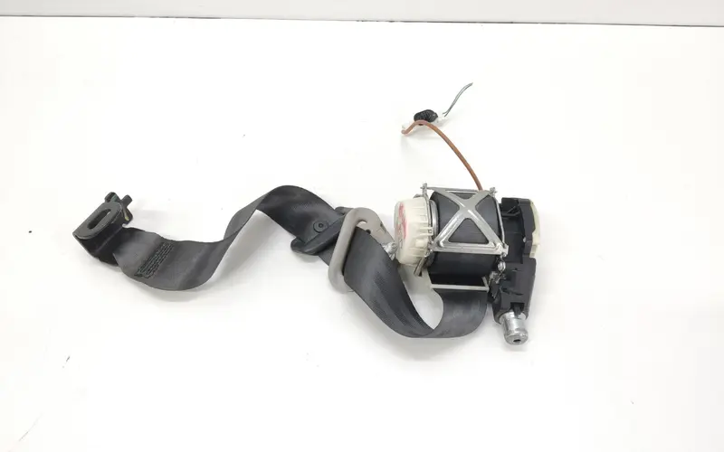Cintura di sicurezza posteriore centrale RENAULT Modus 1° Serie 8200684000 0404012 Diesel 1.5 (04>06)
