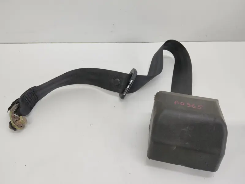 Cintura di sicurezza Posteriore DX AUDI A6 Berlina Serie C4 (4A2) (94>97) 4F0857805E Diesel 2000 (94>97)