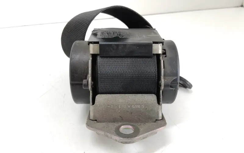 Cintura di sicurezza Posteriore DX BMW Serie 1 Serie (E87) (07>) 607051100B Diesel 2.0