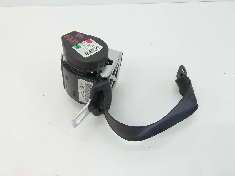 Cintura di sicurezza Posteriore DX BMW Serie 3 E91 Touring 2° Serie 9117254 Diesel 2000