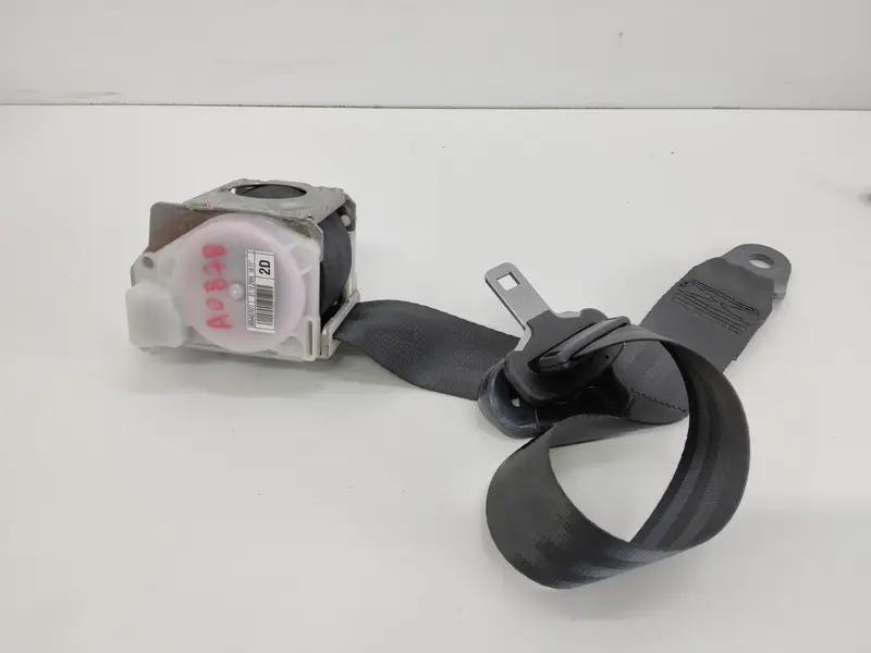 Cintura di sicurezza Posteriore DX CITROEN C4 Picasso (06>13) Mk1 9654437877 Diesel 1600 (06>13)