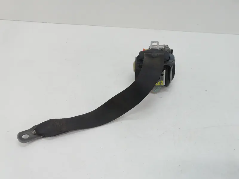 Cintura di sicurezza Posteriore DX con pretensionatore MERCEDES Classe A W169 3° Serie 1698605885 Diesel 2000 (04>08)