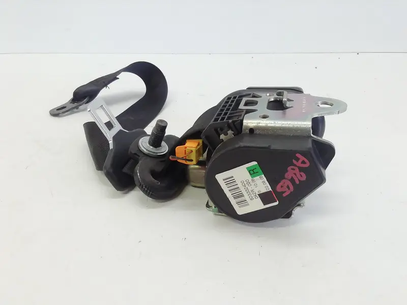 Cintura di sicurezza Posteriore DX con pretensionatore MERCEDES Classe B W245 1° Serie 1698608085 Diesel 2000 (05>11)