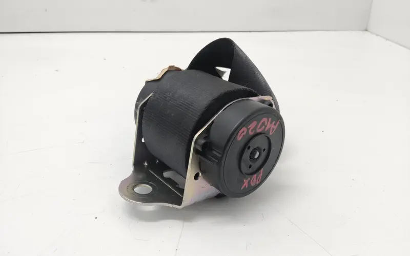 Cintura di sicurezza Posteriore DX FIAT Panda 3° Serie 735561637 TwinAir 900