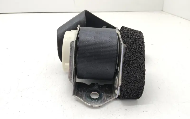 Cintura di sicurezza Posteriore DX FORD Fiesta 6° Serie 1814664 8V51A611B68AF Bifuel/Gas 1.4 (08>17)