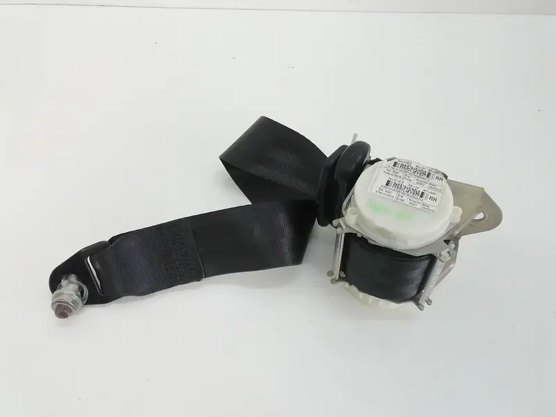 Cintura di sicurezza Posteriore DX passeggero ALFA ROMEO Giulietta Serie (940_) (10>13) 01561013970 Diesel 2000 (10>13)