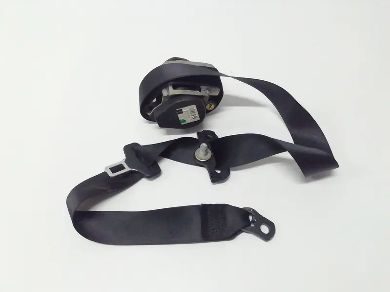Cintura di sicurezza Posteriore DX passeggero con pretension MERCEDES Classe A W169 3° Serie 602369800 Diesel 2000 (04>08)