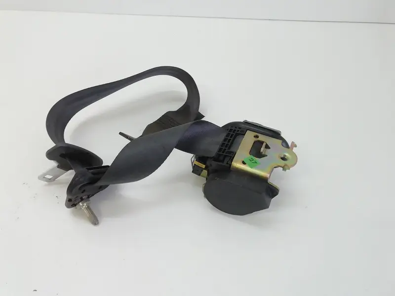 Cintura di sicurezza Posteriore DX passeggero con pretension RENAULT Megane ll Serie (02>06) 077382 Diesel 1500 (02>06)