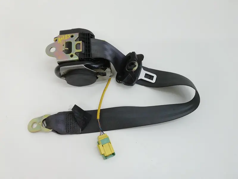Cintura di sicurezza Posteriore DX passeggero con pretension VOLKSWAGEN Touareg 1° Serie 7L0857806A Diesel 5000 (02>06)