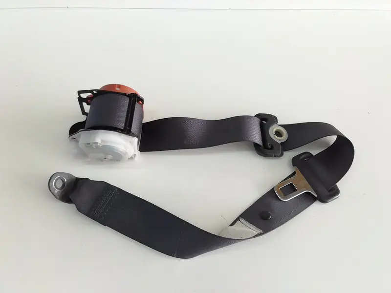 Cintura di sicurezza Posteriore DX passeggero DAIHATSU Terios 2° Serie ADC7078 Benzina 1500