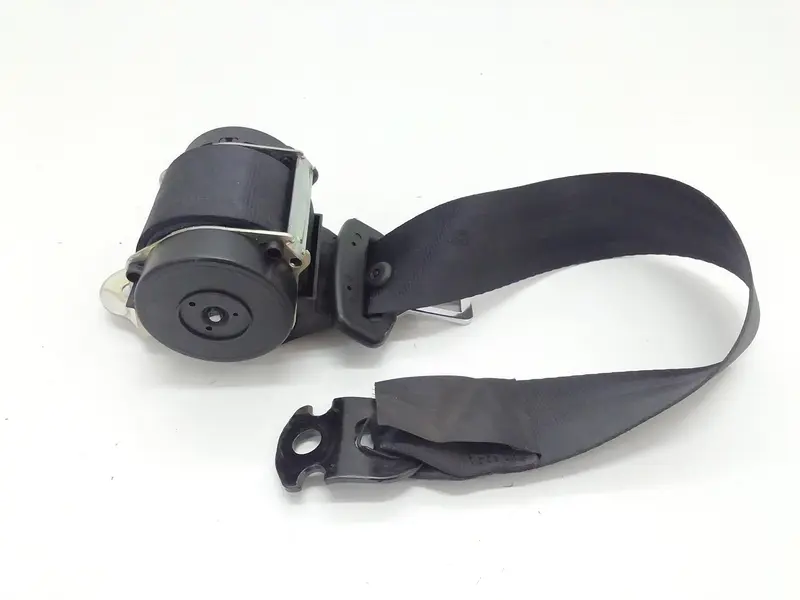 Cintura di sicurezza Posteriore DX passeggero FIAT Punto EVO 607707100D Benzina 1400 (09>12)