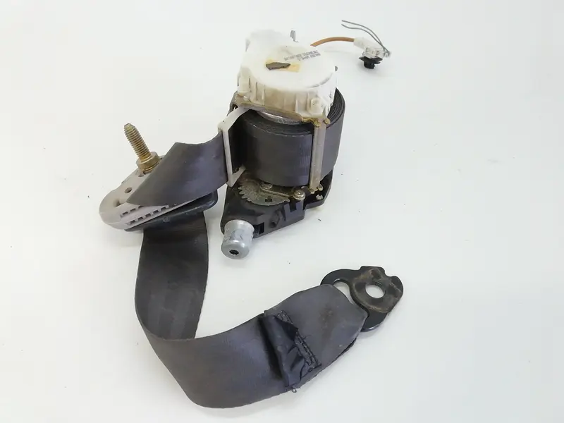 Cintura di sicurezza Posteriore DX passeggero RENAULT Modus 1° Serie 33048192 Benzina 1200 (04>06)