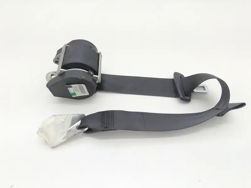 Cintura di sicurezza Posteriore DX passeggero VOLKSWAGEN Golf 6 Berlina (08>12) 1K6857806N Diesel 2000 (08>12)