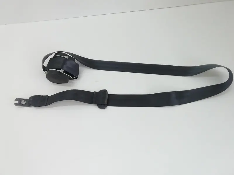 Cintura di sicurezza Posteriore DX passeggero VOLKSWAGEN Golf 7 Berlina (12>) 5G0857805 Benzina 1500