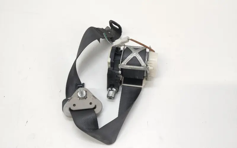 Cintura di sicurezza Posteriore DX RENAULT Modus 1° Serie 8200684003 Diesel 1.5 (04>06)