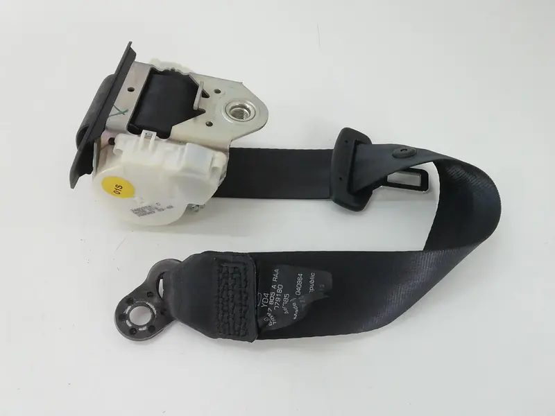 Cintura di sicurezza Posteriore DX SEAT Ibiza Serie (08>12) 6J0857805A Benzina 1200 (08>12)