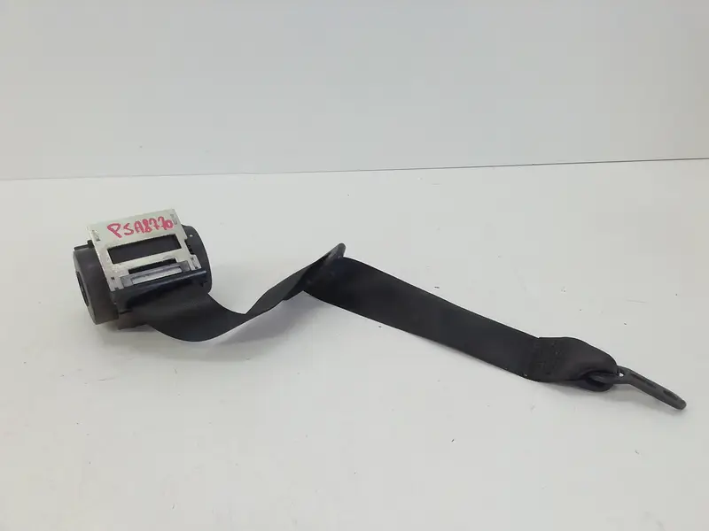 Cintura di sicurezza Posteriore Sx BMW Serie 1 Serie (E87) (04>07) 6971102 Diesel 2000 (04>07)
