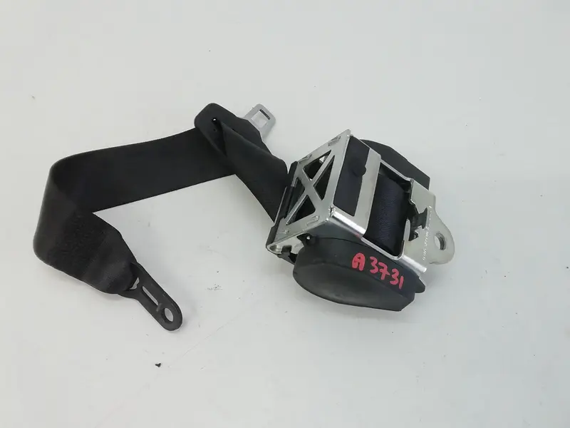 Cintura di sicurezza Posteriore Sx BMW Serie 3 E91 Touring 2° Serie 9117254 Diesel 2000