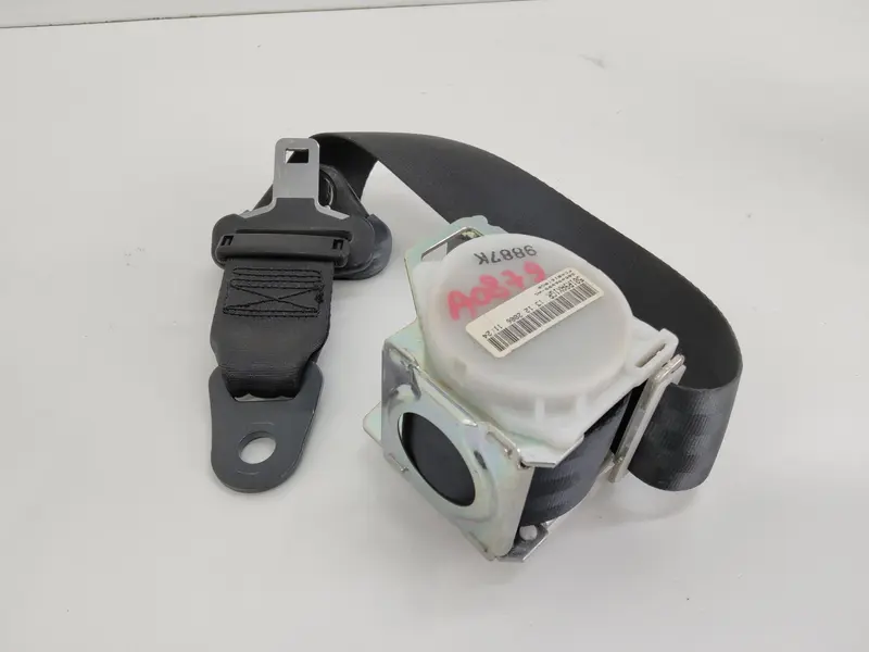 Cintura di sicurezza Posteriore Sx CITROEN C4 Picasso (06>13) Mk1 9654437977 Diesel 1600 (06>13)