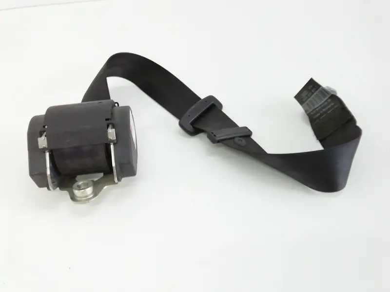 Cintura di sicurezza Posteriore Sx Guida AUDI Q5 1° Serie 8R0857805C Diesel 2000 (08>12)
