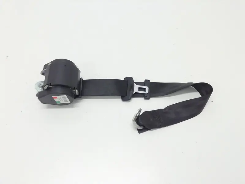 Cintura di sicurezza Posteriore Sx Guida AUDI Q5 Serie (8RB) (08>12) 8R0857805C Diesel 2000 (08>12)