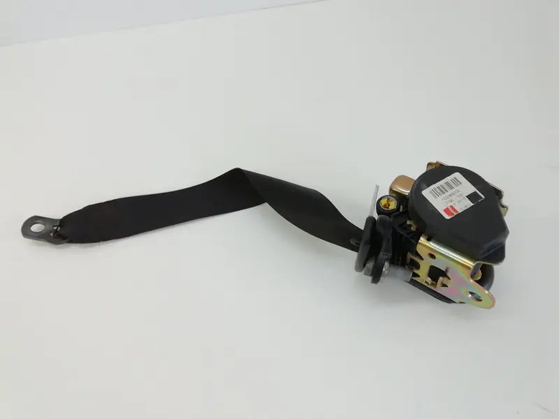 Cintura di sicurezza Posteriore SX guida con pretensionatore MERCEDES Classe A W168 2° Serie 602369700 Benzina 1700 (01>04)