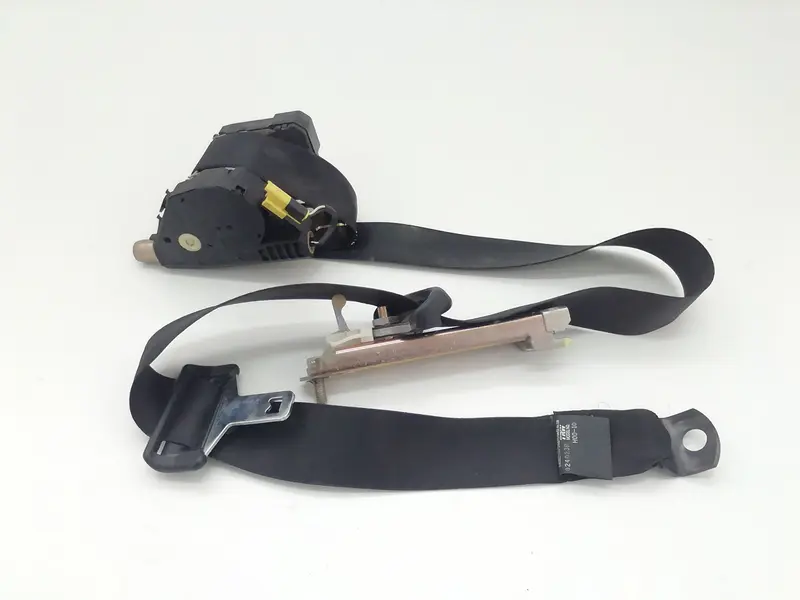 Cintura di sicurezza Posteriore SX guida con pretensionatore MERCEDES ML W163 2° Serie A1638601985 Diesel 4000 (02>05)