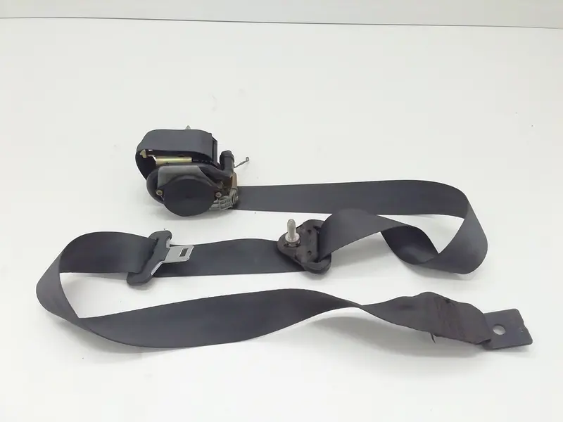 Cintura di sicurezza Posteriore SX guida con pretensionatore RENAULT Megane ll Serie (02>06) 8200562488 Diesel 1500 (02>06)
