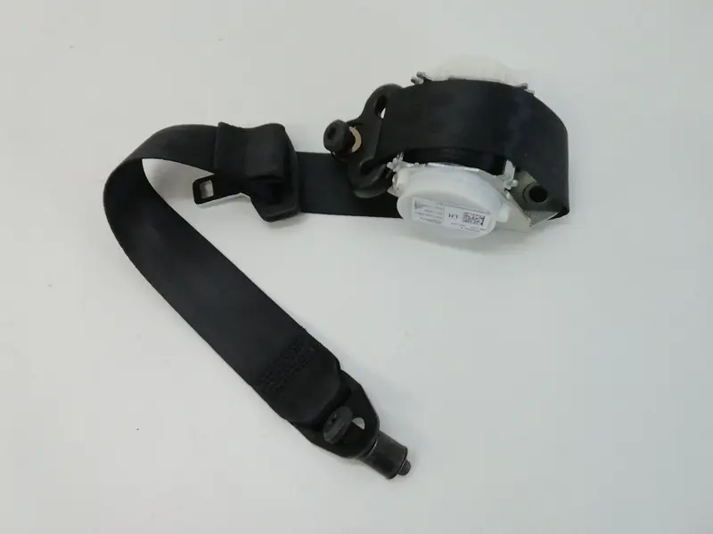 Cintura di sicurezza Posteriore Sx Guida FIAT 500 L Serie (351_352) (12>) 07356246710 Diesel 1300