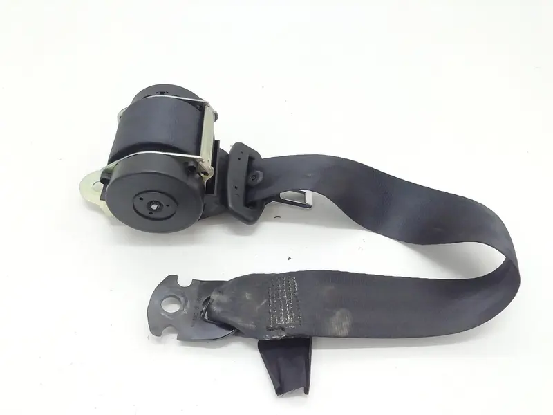 Cintura di sicurezza Posteriore Sx Guida FIAT Punto EVO 616789100A Benzina 1400 (09>12)