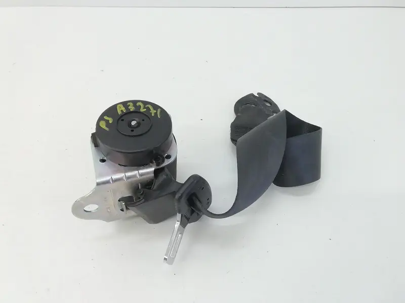 Cintura di sicurezza Posteriore Sx Guida FIAT Punto EVO 735495510 Benzina 1400 (09>12)