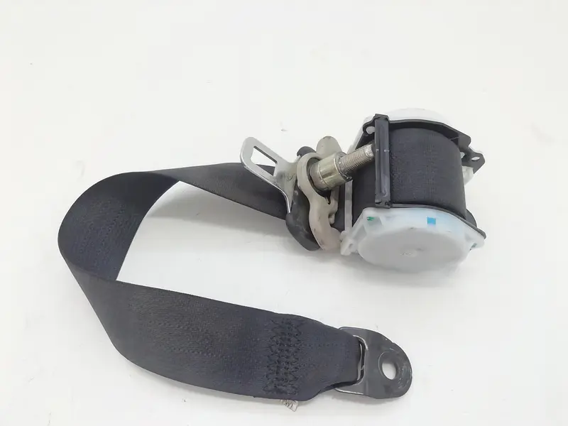 Cintura di sicurezza Posteriore Sx Guida NISSAN Micra 7° Serie 0539304 Benzina 1200 (10>16)